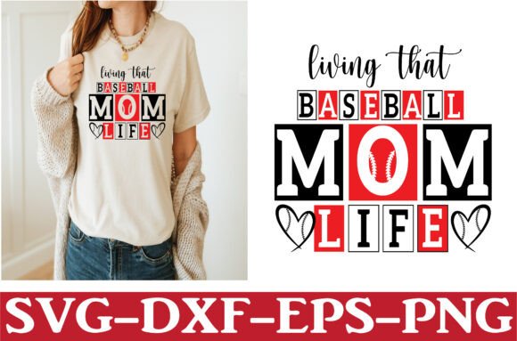 Baseball Graphics for Crafts: A Cute and Coquette Design Review