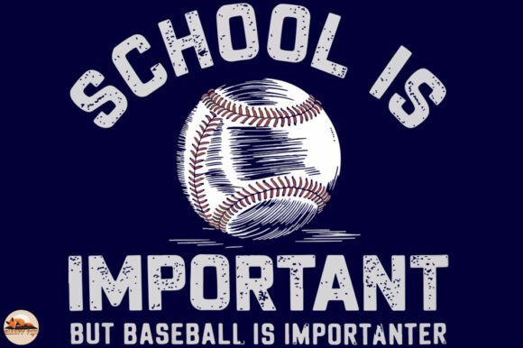 Baseball Graphics for Crafts: A Review of 