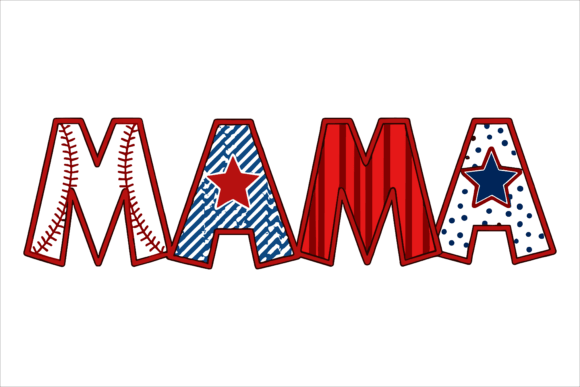 Bold Mama, Strong Heart: A Graphic Design Asset for Crafters and Handmade Businesses