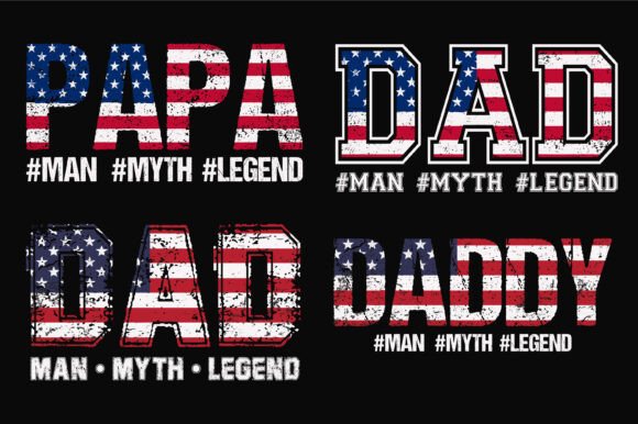 Father’s Day Graphics for Crafts and Merch: A Seller’s Review