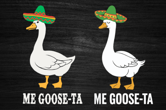 Me Goose Ta Shirt, Goose Lover Bundle: A Fun Graphic for Crafts and Commercial Projects