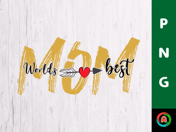 Mom Worlds Best Graphics for Real Crafts and Handmade Creations